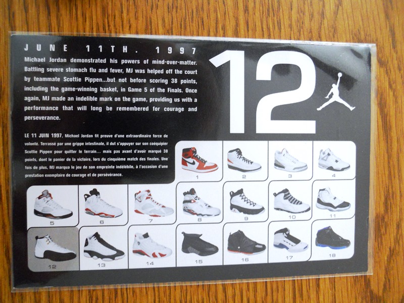 michael jordans brand