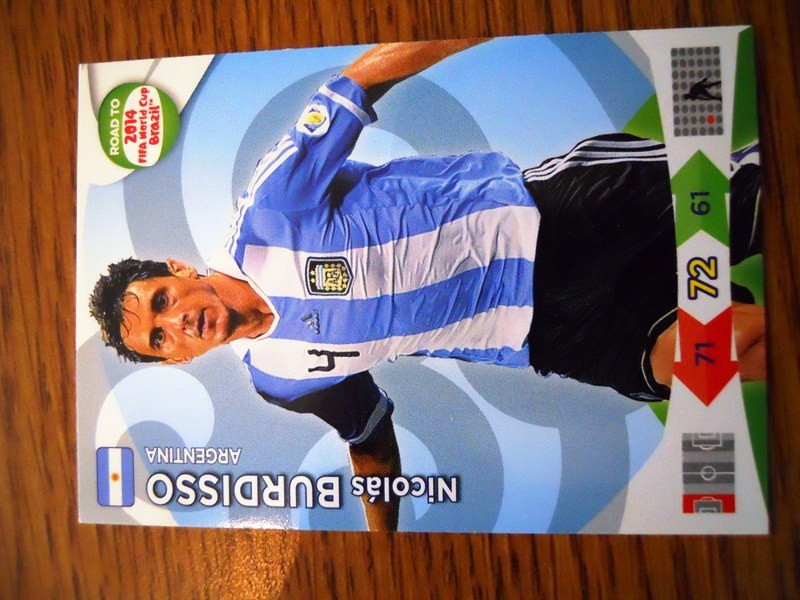 2014 Panini ADRENALYN XL FIFA WORLD CUP Soccer Football You Pick Card Player