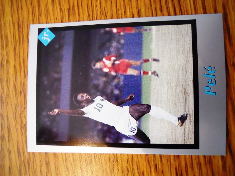 Random Miscellaneous Soccer Cards Stickers – You Pick Player