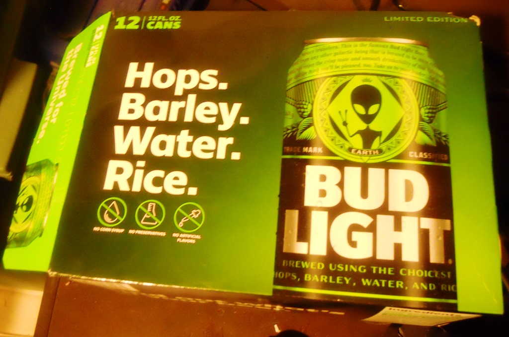 Budweiser Bud Light Miller Lite Coors Harley Davidson NBA NFL MLB - You Pick Can