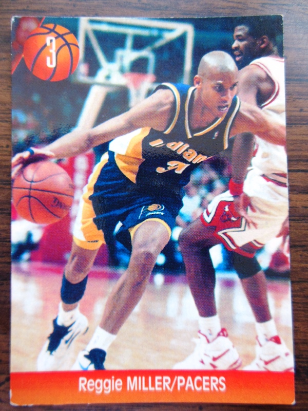 1995 Joans Greek NBA Domino playing card RARE Greece YOU PICK PLAYER