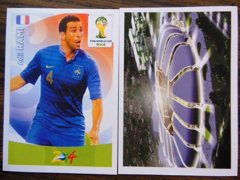 2014 TURKEY FIFA Brazil World Cup Soccer CARD nno Football You Pick Player RARE
