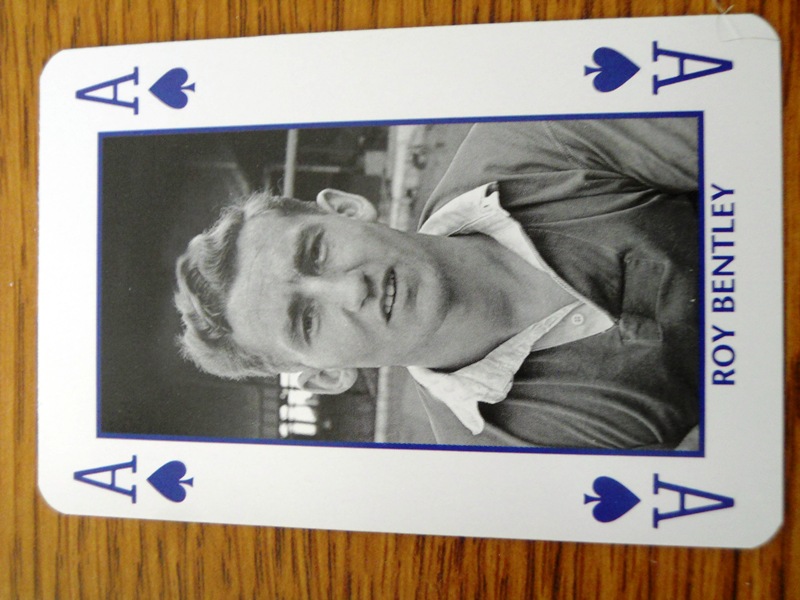 2013 Poland Winning Moves UK Waddingtons CHELSEA Soccer Playing Card – You Pick