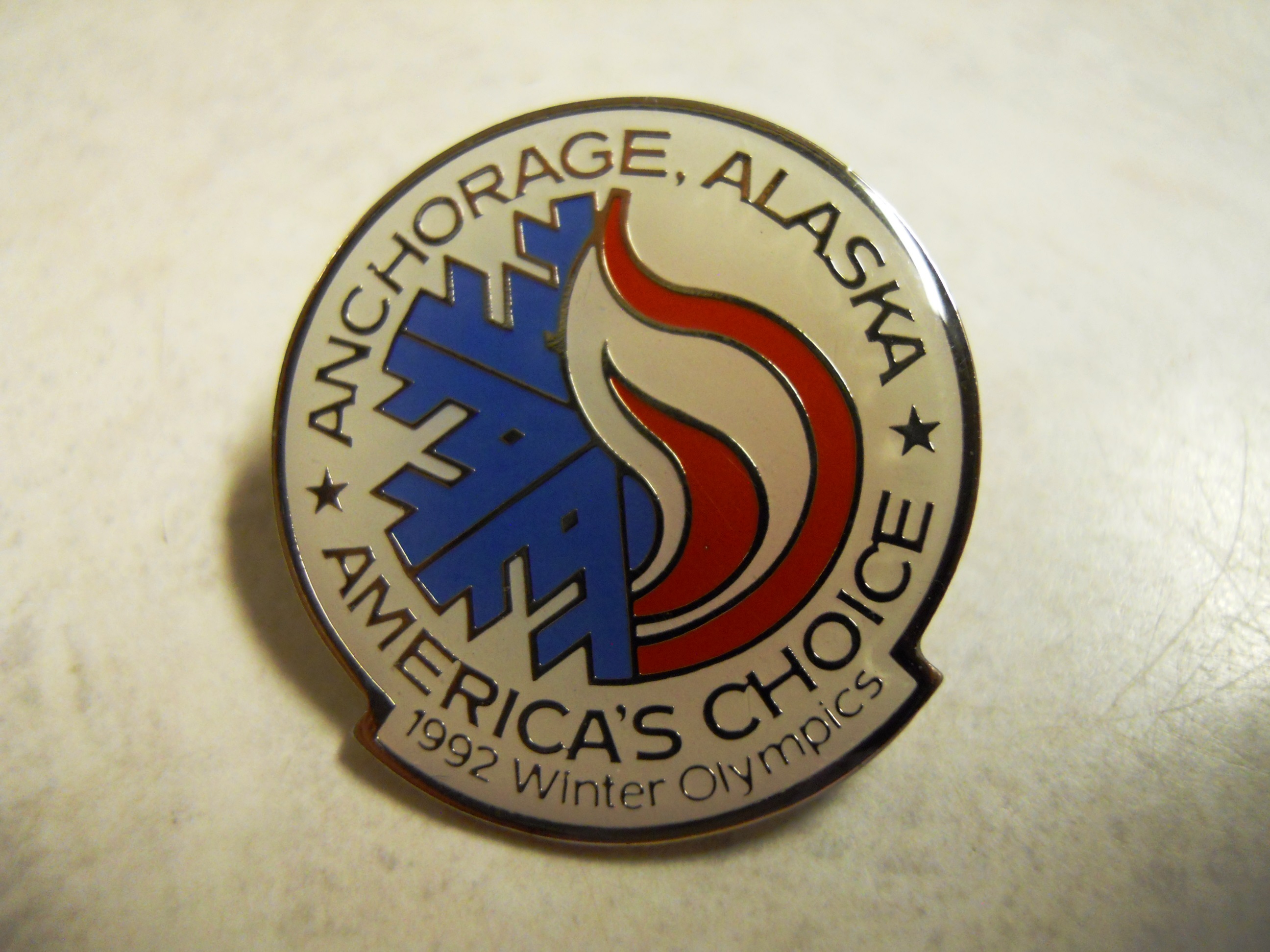 Olympics Olympic Summer/Winter Games Collector Pin (Choose-Your-Single)