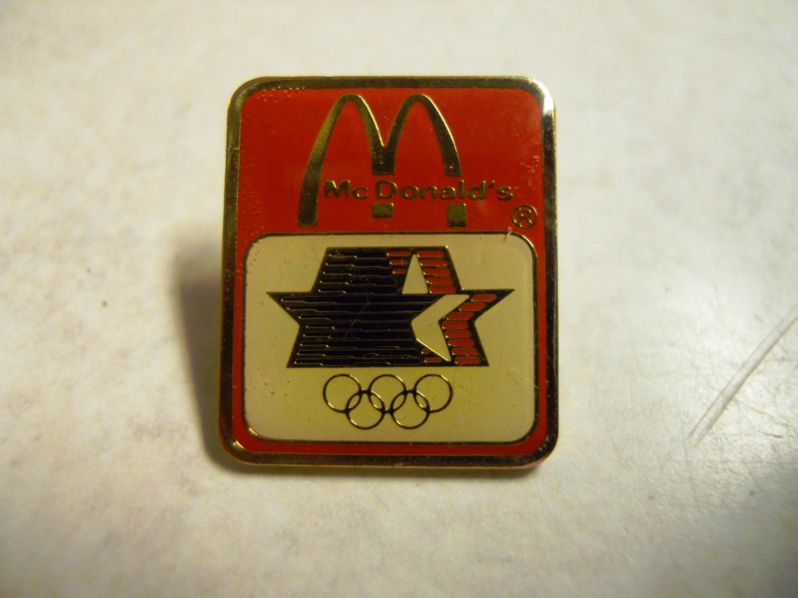 1984 Los Angeles LA Summer Olympics Collector Pinback (Choose-Your-Pin ...